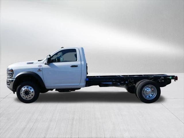 2026 Ram 5500 Tradesman/Big Horn