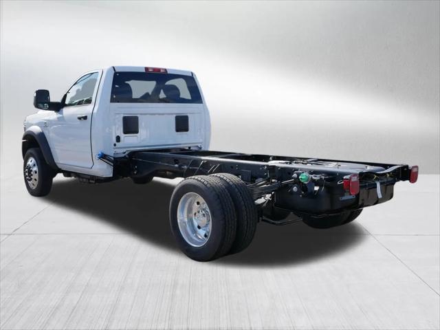 2026 Ram 5500 Tradesman/Big Horn