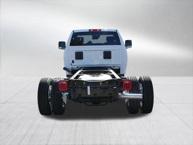 2026 Ram 5500 Tradesman/Big Horn