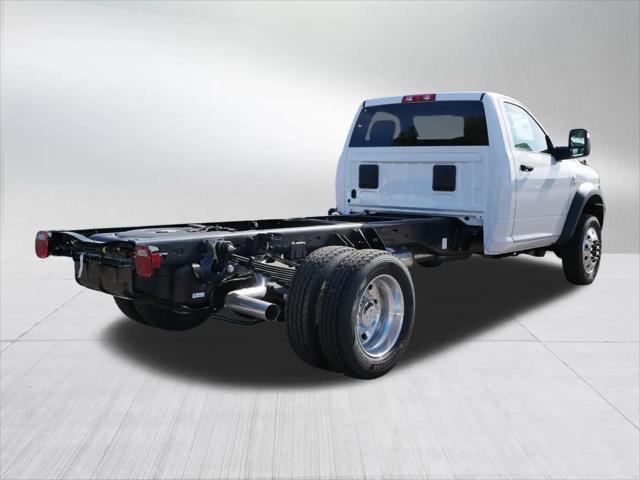 2026 Ram 5500 Tradesman/Big Horn