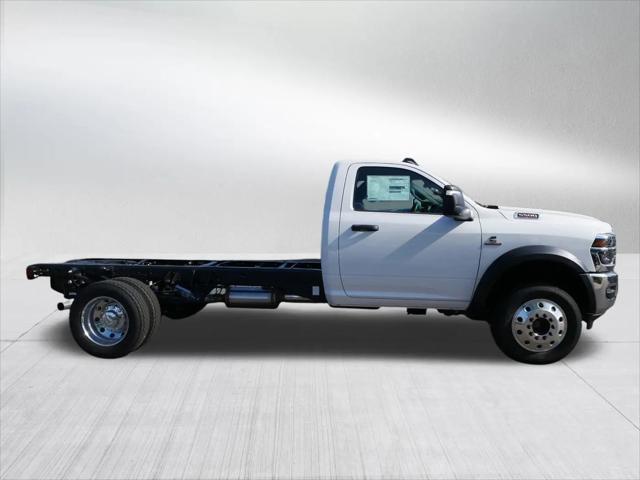 2026 Ram 5500 Tradesman/Big Horn