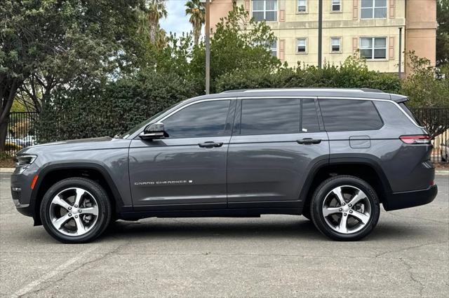 2023 Jeep Grand Cherokee L Limited 4x4