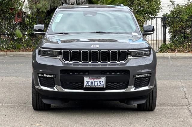 2023 Jeep Grand Cherokee L Limited 4x4