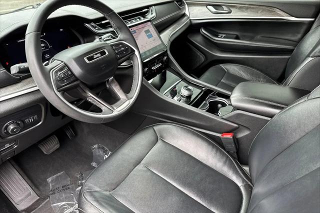 2023 Jeep Grand Cherokee L Limited 4x4