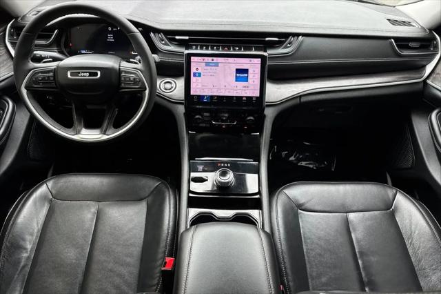 2023 Jeep Grand Cherokee L Limited 4x4