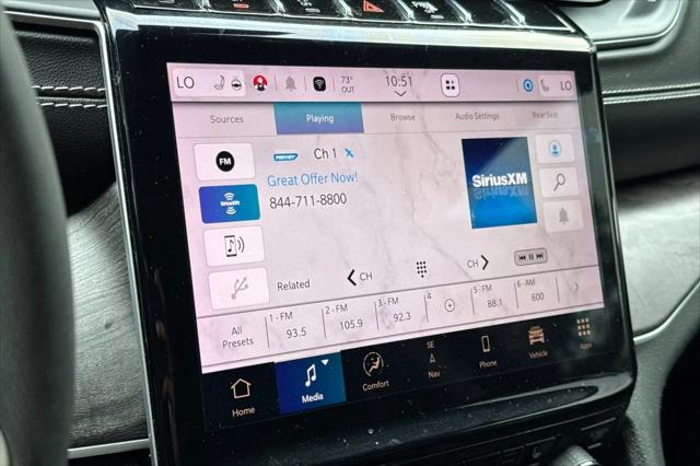 2023 Jeep Grand Cherokee L Limited 4x4