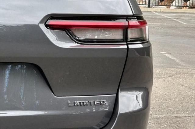 2023 Jeep Grand Cherokee L Limited 4x4