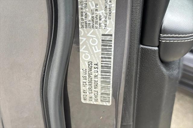 2023 Jeep Grand Cherokee L Limited 4x4