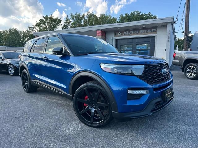 2021 Ford Explorer ST for sale in Virginia Beach, VA