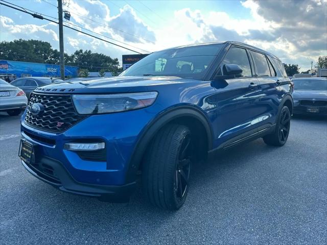 2021 Ford Explorer ST