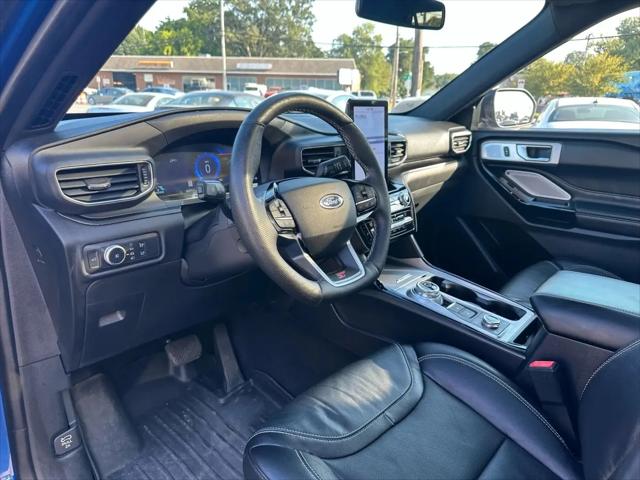 2021 Ford Explorer ST