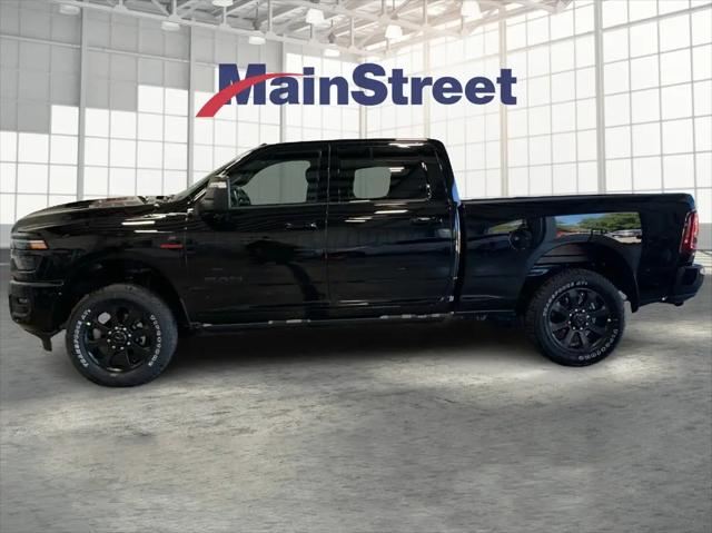 2026 Ram 2500 Laramie Crew Cab 4x4 6'4" Box