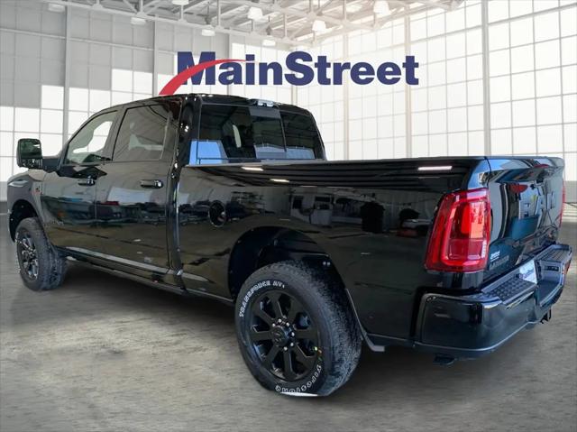 2026 Ram 2500 Laramie Crew Cab 4x4 6'4" Box
