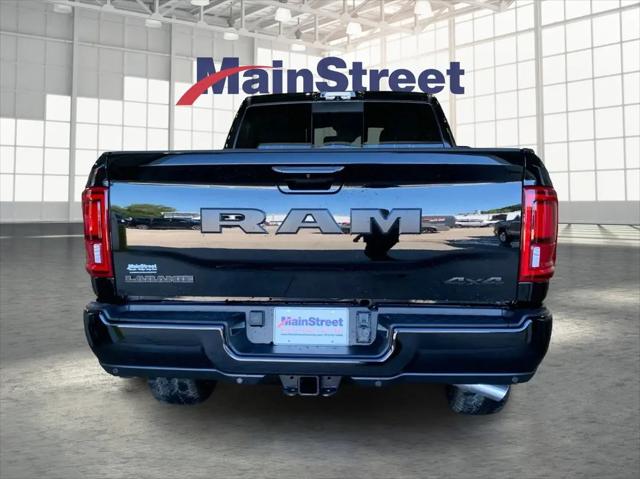 2026 Ram 2500 Laramie Crew Cab 4x4 6'4" Box