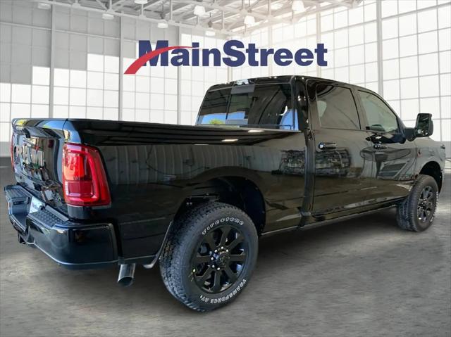 2026 Ram 2500 Laramie Crew Cab 4x4 6'4" Box