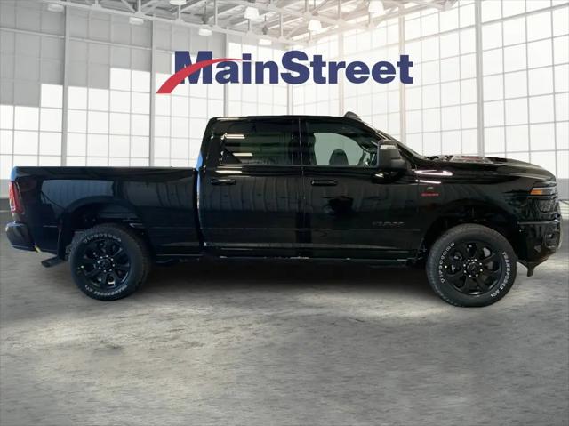 2026 Ram 2500 Laramie Crew Cab 4x4 6'4" Box