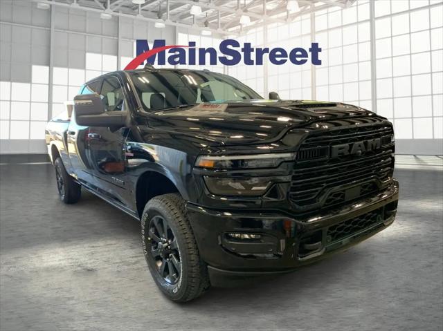 2026 Ram 2500 Laramie Crew Cab 4x4 6'4" Box