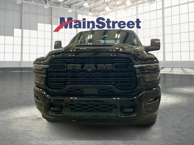 2026 Ram 2500 Laramie Crew Cab 4x4 6'4" Box