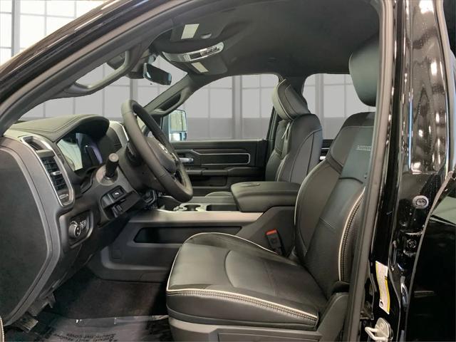 2026 Ram 2500 Laramie Crew Cab 4x4 6'4" Box