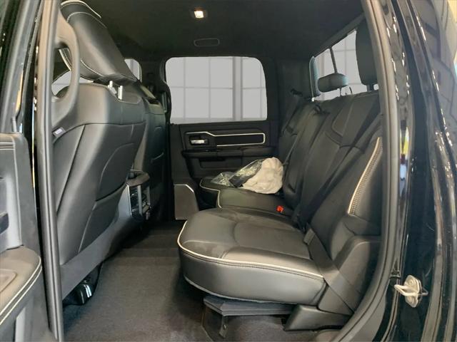 2026 Ram 2500 Laramie Crew Cab 4x4 6'4" Box