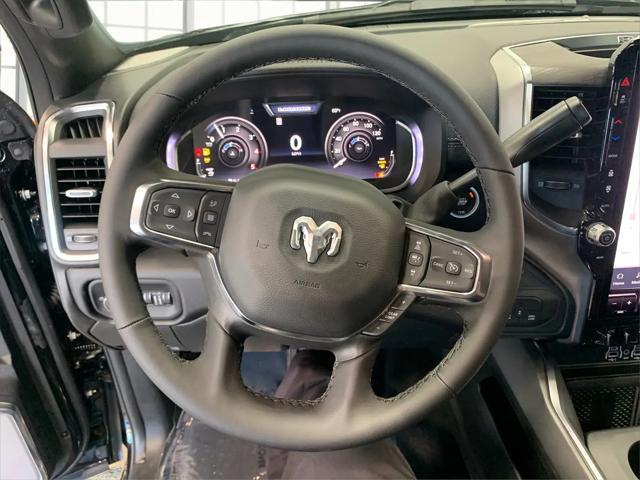 2026 Ram 2500 Laramie Crew Cab 4x4 6'4" Box