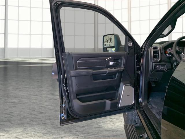 2026 Ram 2500 Laramie Crew Cab 4x4 6'4" Box