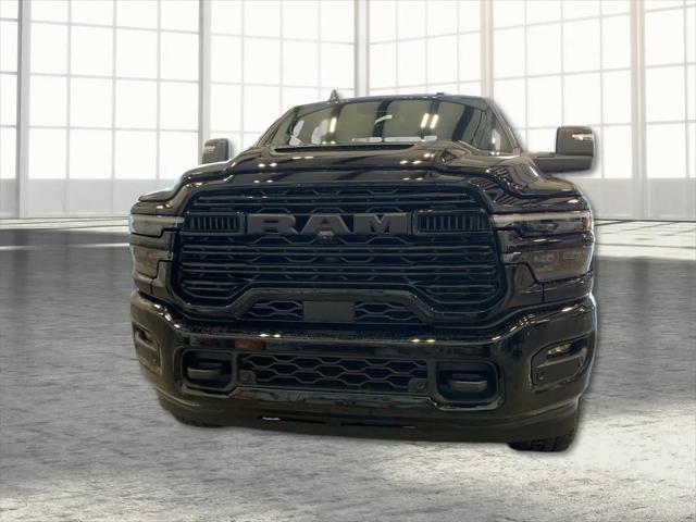 2026 Ram 2500 Laramie Crew Cab 4x4 6'4" Box