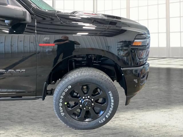 2026 Ram 2500 Laramie Crew Cab 4x4 6'4" Box