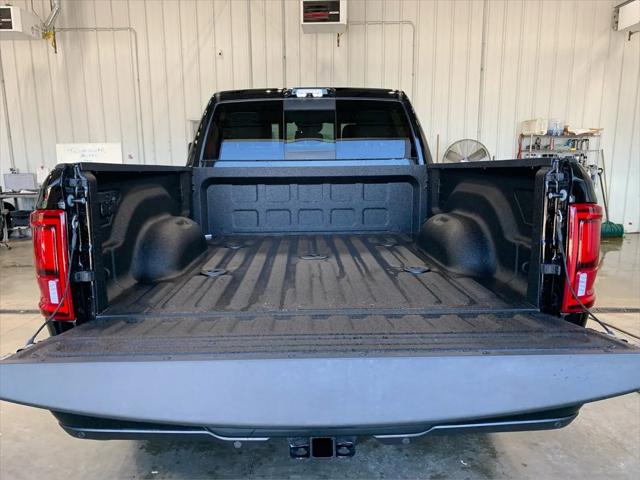 2026 Ram 2500 Laramie Crew Cab 4x4 6'4" Box