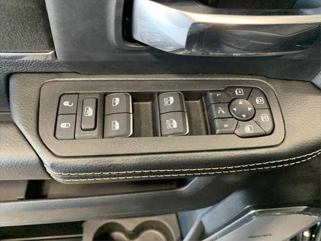 2026 Ram 2500 Laramie Crew Cab 4x4 6'4" Box
