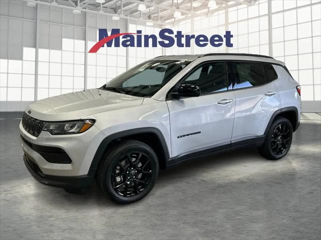 2026 Jeep Compass Latitude for sale in Lansing, KS