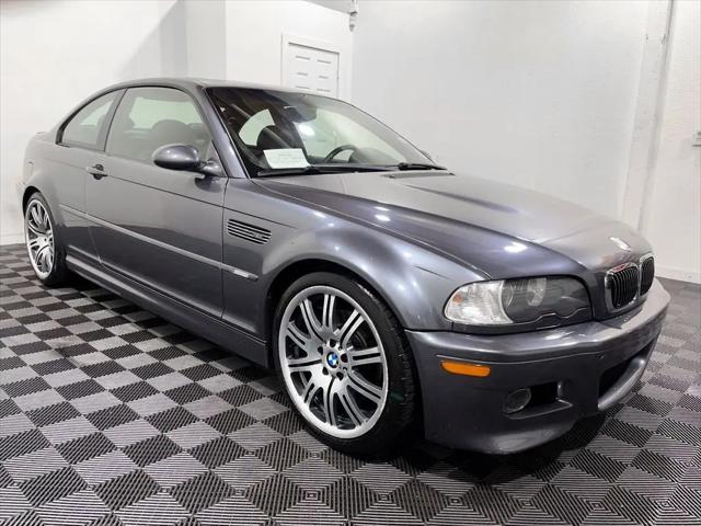 2003 BMW M3 Standard