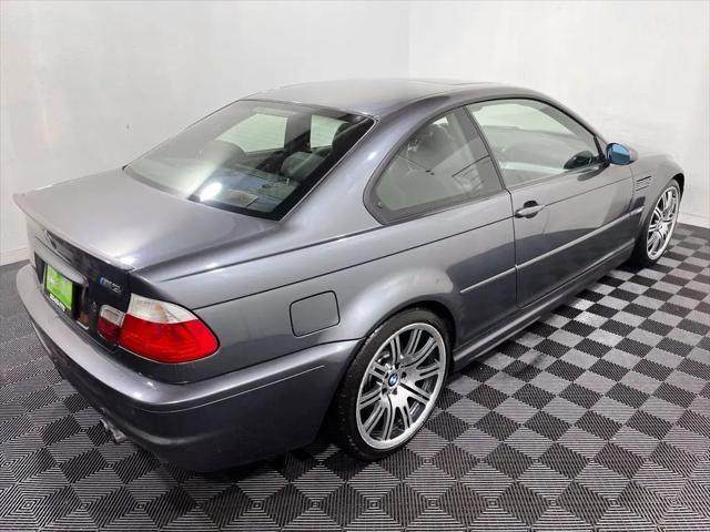 2003 BMW M3 Standard
