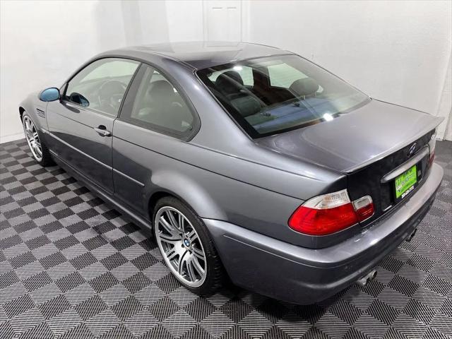 2003 BMW M3 Standard