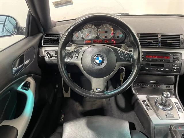 2003 BMW M3 Standard