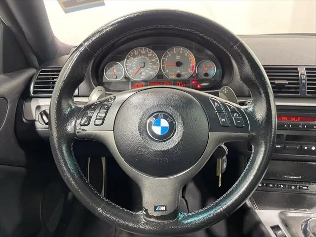 2003 BMW M3 Standard