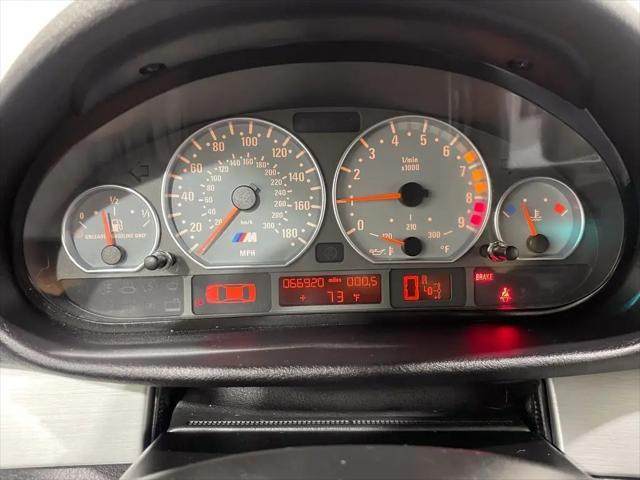 2003 BMW M3 Standard