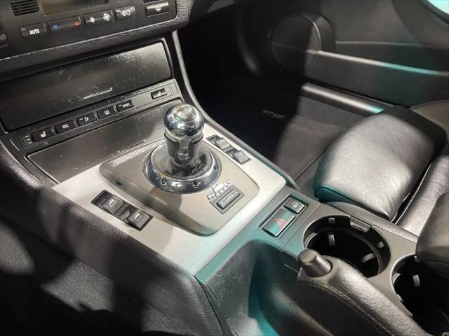 2003 BMW M3 Standard