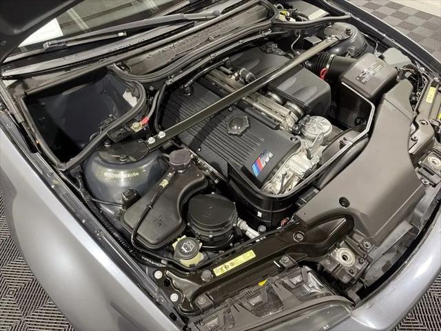 2003 BMW M3 Standard