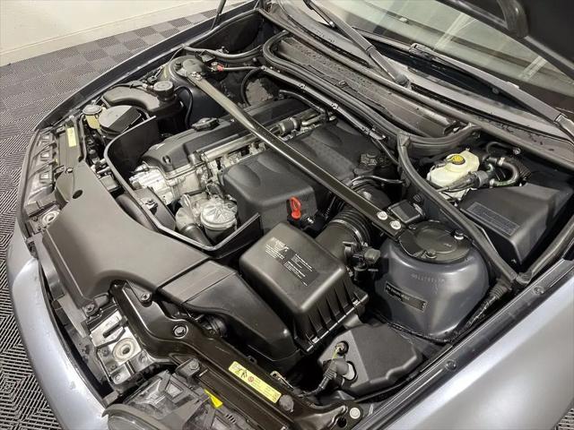 2003 BMW M3 Standard