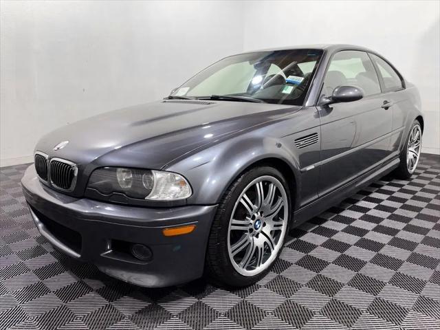 2003 BMW M3 Standard