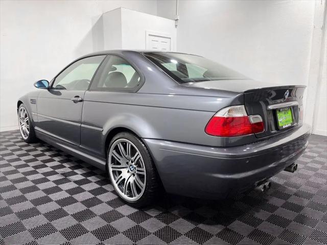 2003 BMW M3 Standard