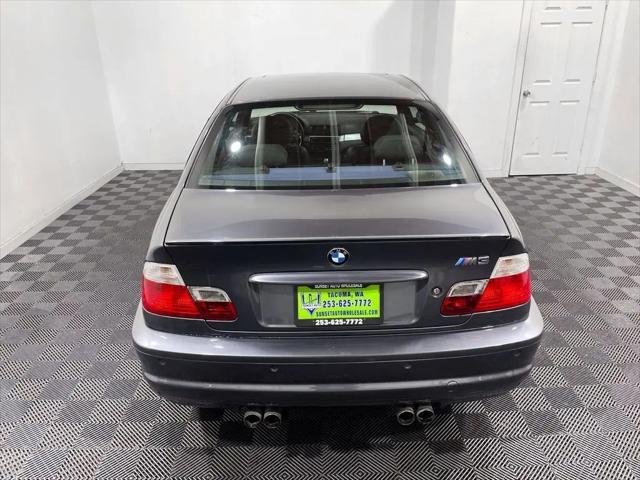 2003 BMW M3 Standard