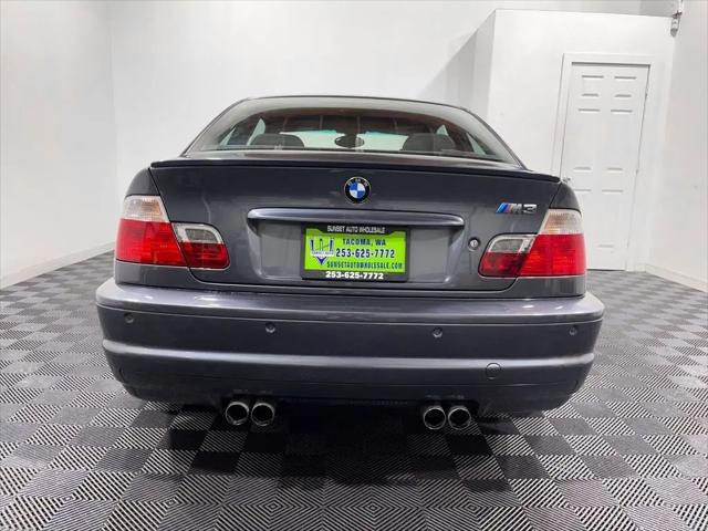 2003 BMW M3 Standard