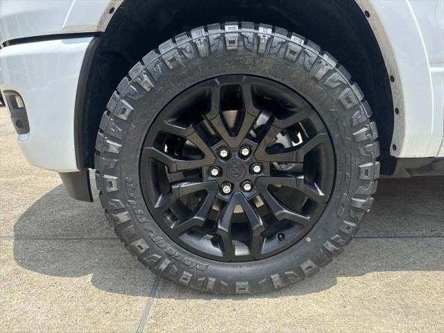 2025 Ram 1500 Limited Crew Cab 4x4 5'7" Box
