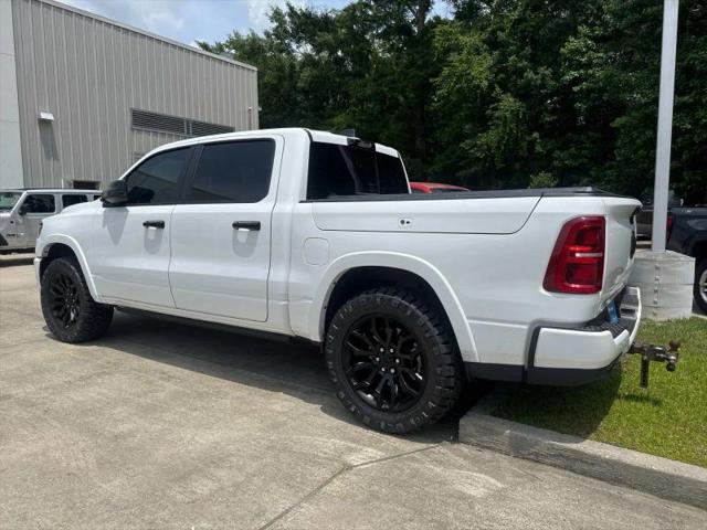 2025 Ram 1500 Limited Crew Cab 4x4 5'7" Box