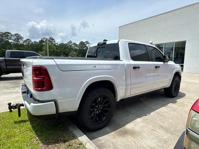 2025 Ram 1500 Limited Crew Cab 4x4 5'7" Box