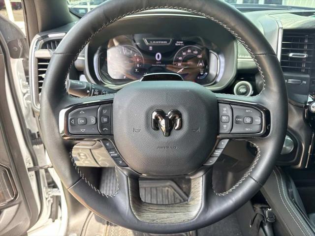 2025 Ram 1500 Limited Crew Cab 4x4 5'7" Box