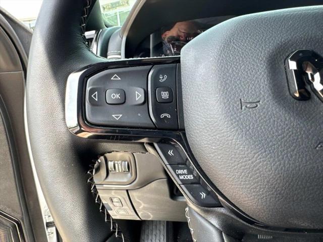 2025 Ram 1500 Limited Crew Cab 4x4 5'7" Box