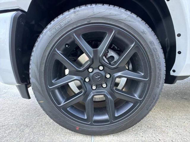 2026 Ram 1500 Laramie Crew Cab 4x4 5'7" Box